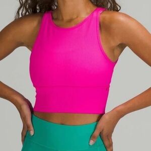 Lululemon Power Pivot Tank